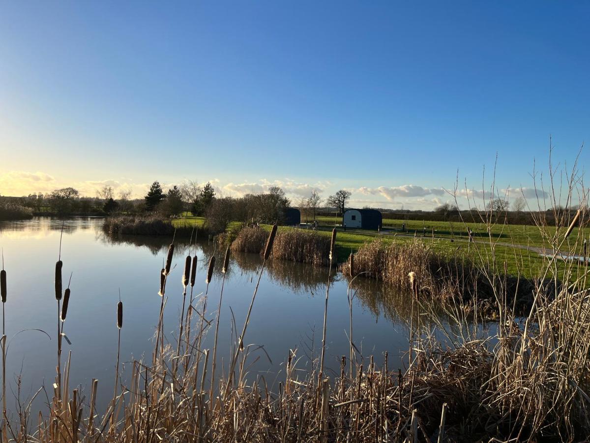 New Farm Cheshire Holidays Winsford  Extérieur photo