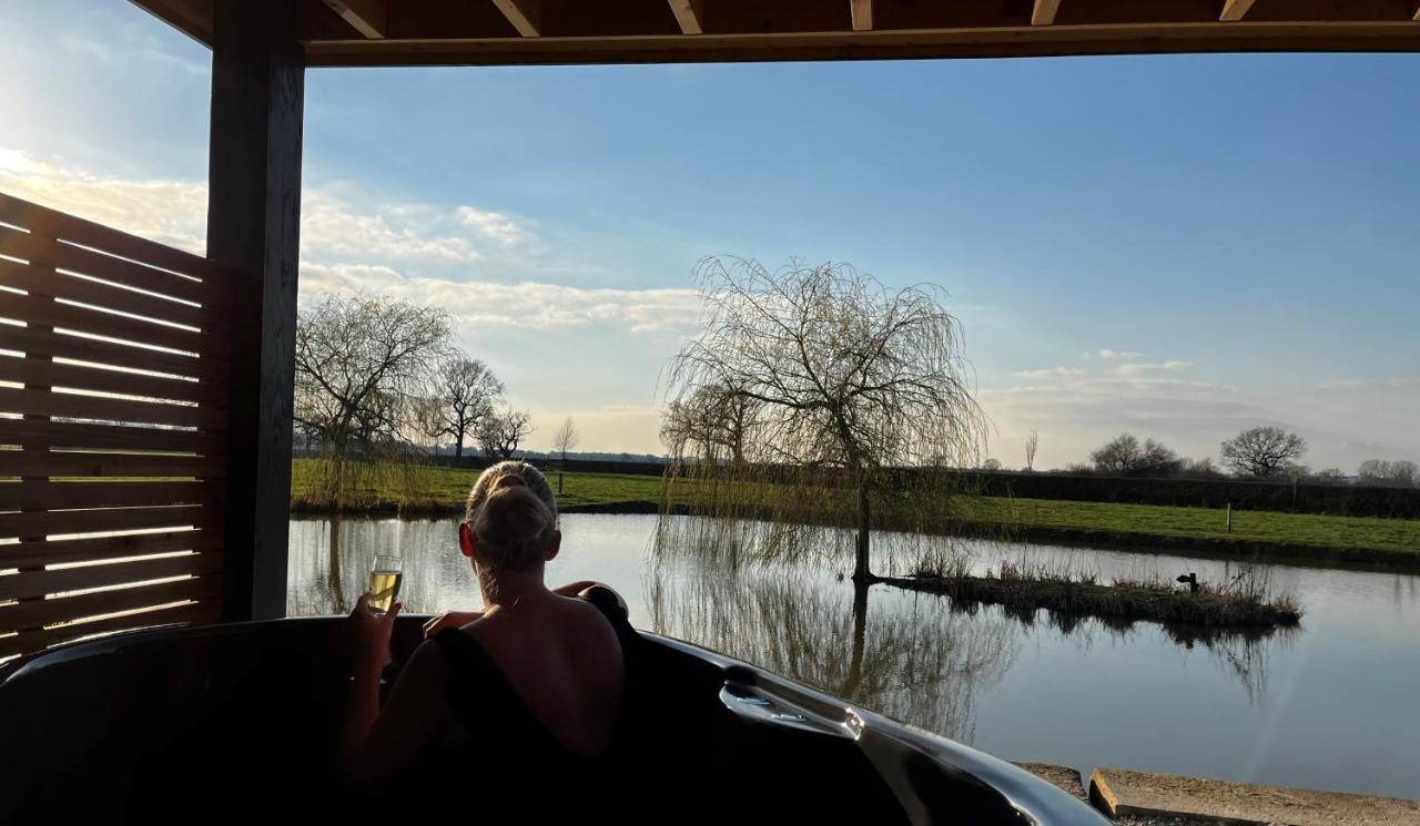 New Farm Cheshire Holidays Winsford  Extérieur photo