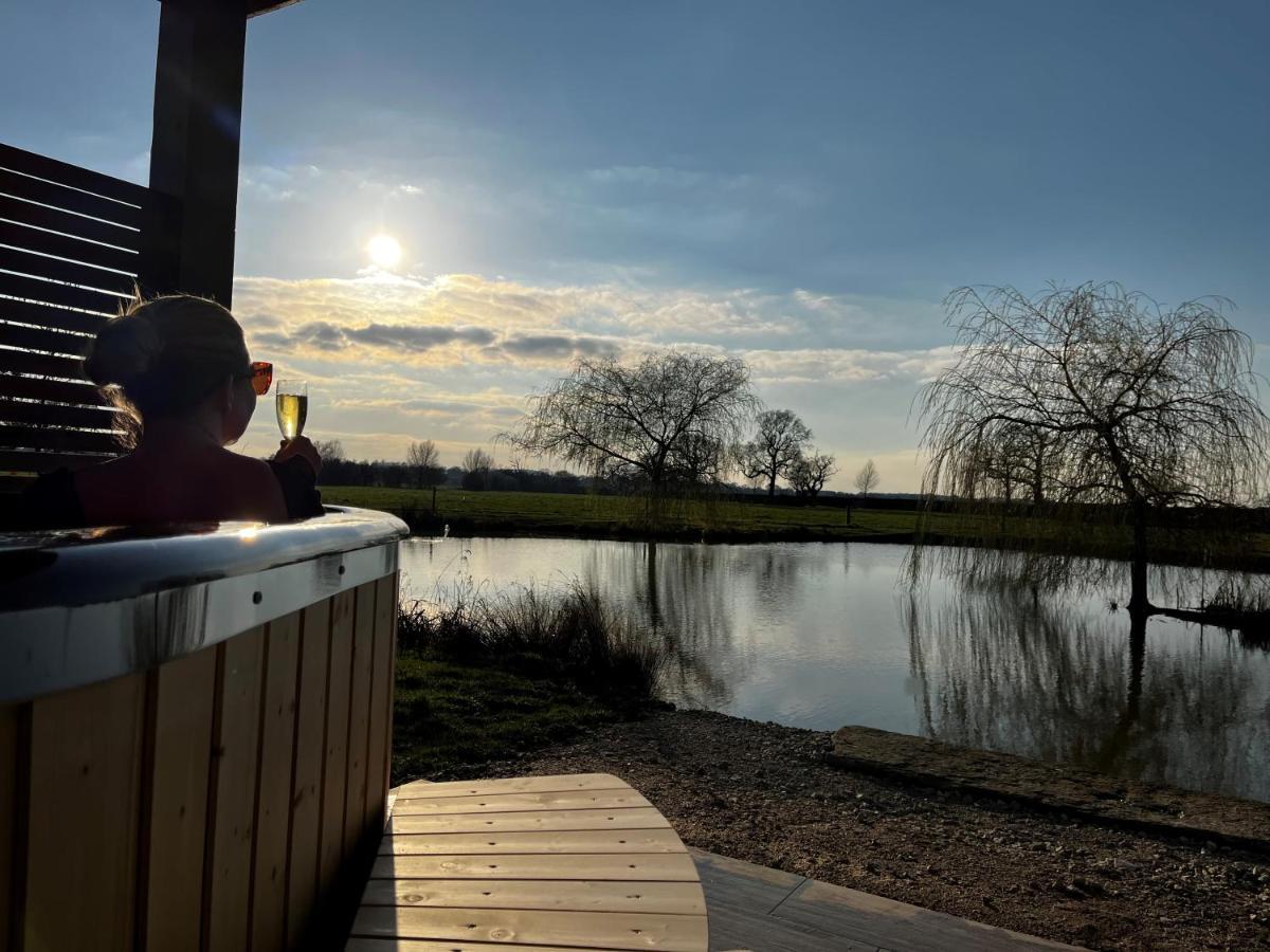 New Farm Cheshire Holidays Winsford  Extérieur photo