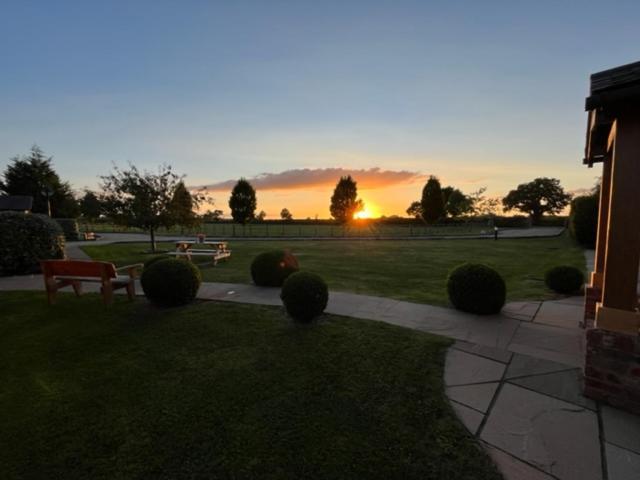 New Farm Cheshire Holidays Winsford  Extérieur photo