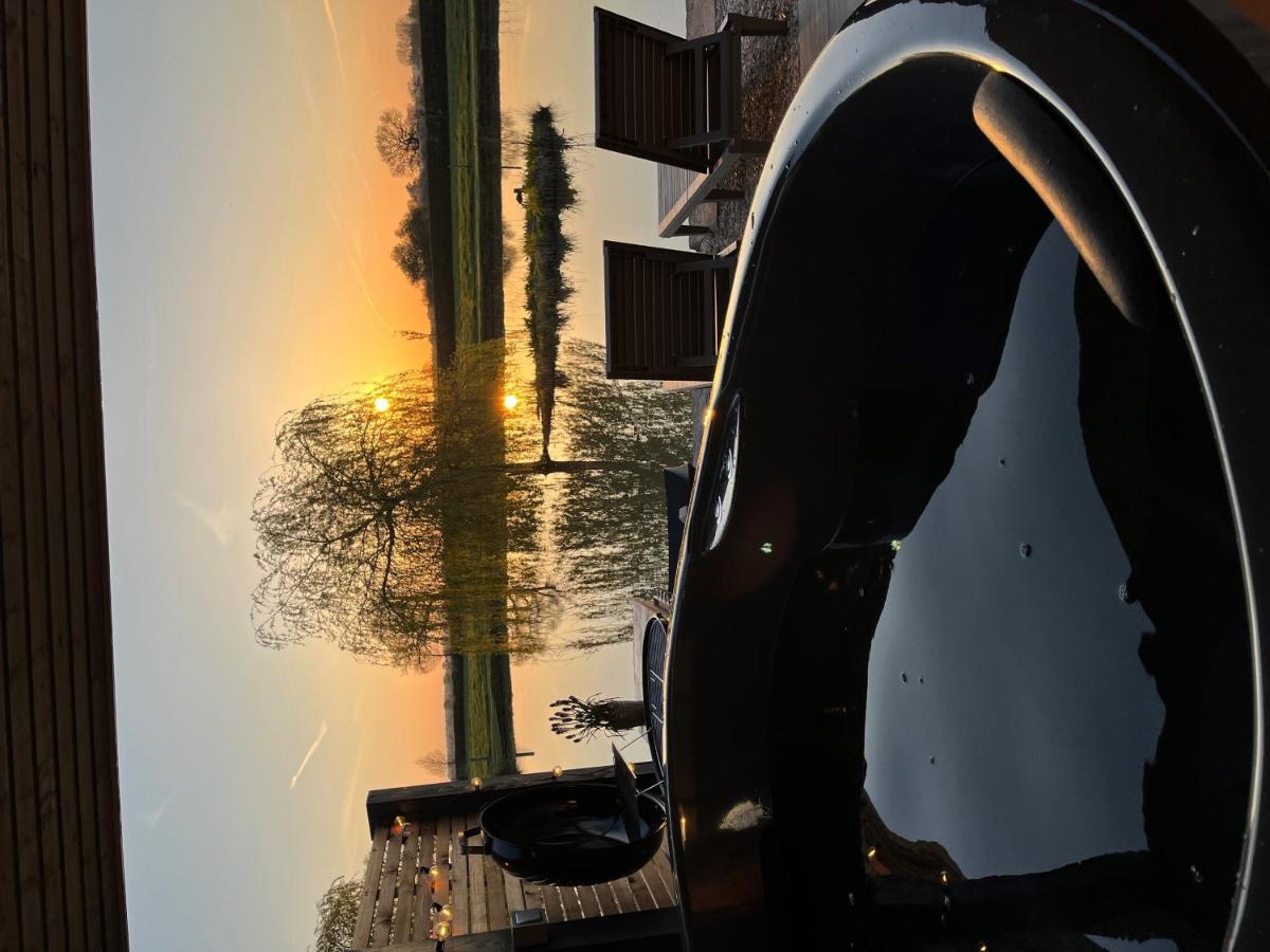 New Farm Cheshire Holidays Winsford  Extérieur photo