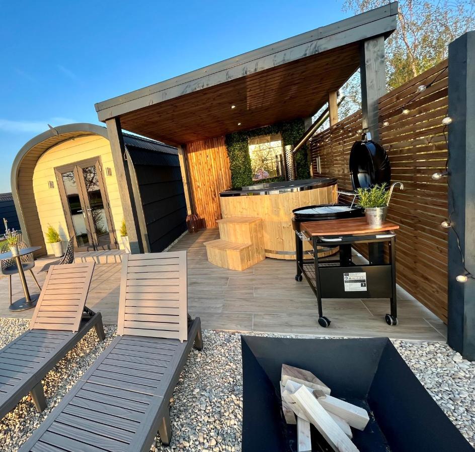 New Farm Cheshire Holidays Winsford  Extérieur photo