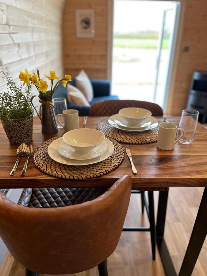 New Farm Cheshire Holidays Winsford  Extérieur photo