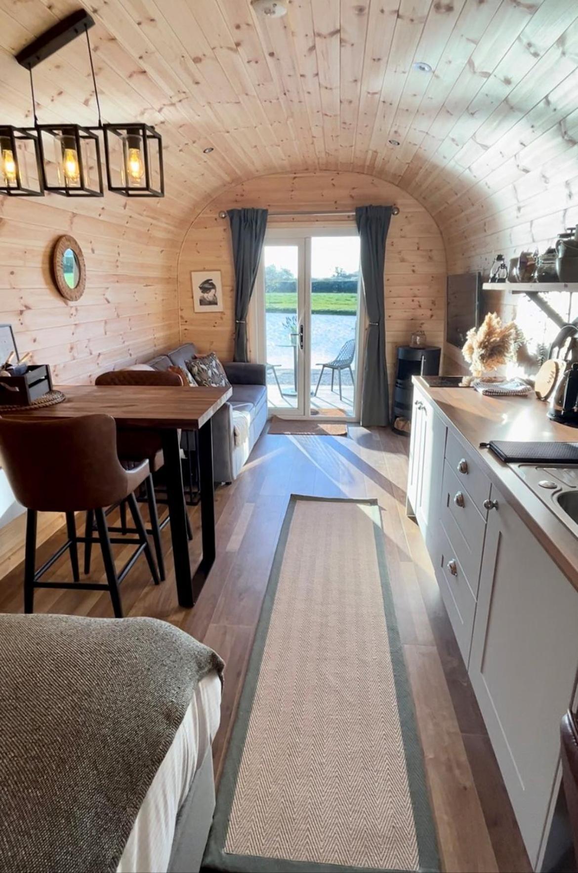 New Farm Cheshire Holidays Winsford  Extérieur photo