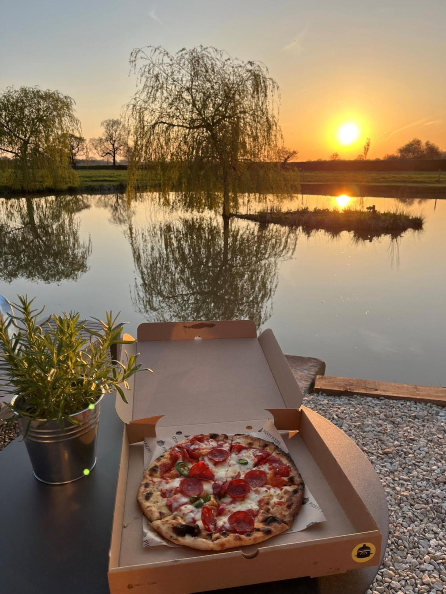 New Farm Cheshire Holidays Winsford  Extérieur photo